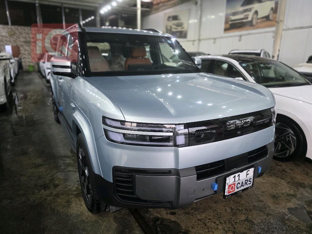 BYD Leopard 7